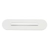 Kingston Brass TC402W Made to Match Bathtub Overflow Hole Cover,