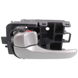 KarParts360 for Nissan Sentra 2000-2006 Interior Door Handle Driver Side | Front/Rear | Replacement for NI1352155 | 806716Z500