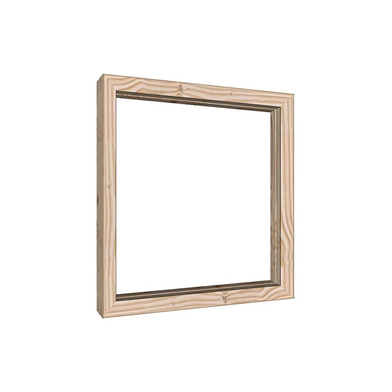 MASTERPIECE Z2DS-1010 3D Pro 2.5" Deep Sausalito Heavy Weight and