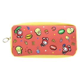 Sunstar Bungu Maizen Sisters Pen Case, Pouch, Enjoy S1426427