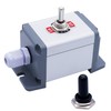 Twidec/Heavy Duty Rocker Momentary Toggle Switch 16A 250V SPDT 3
