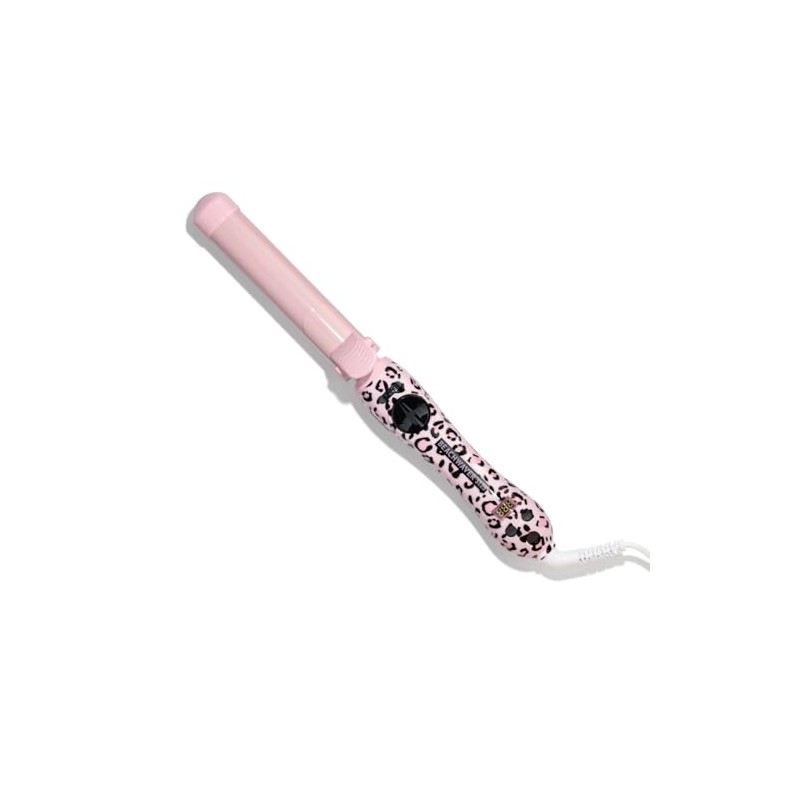 Beachwaver S1.25 Rotating Curling Iron - Pink Catwalk |