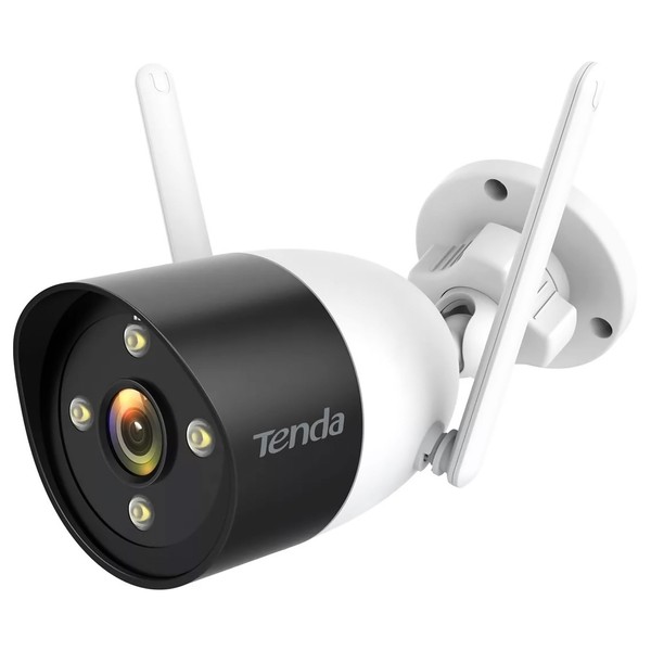 Tenda Cámara de Seguridad CT3 para Exteriores Wi-Fi 2MP 1080p