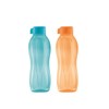 Tupperware Eco Primavera Bebidas Botella 500 ml 4-pc Set vasos