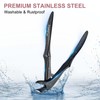 Nail Clippers for Men - Long Handled Toenail Clippers for