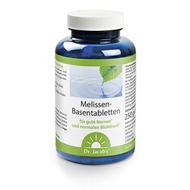Melissen Basentabletten, 250 St