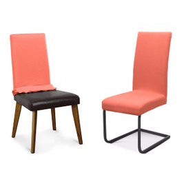 Beautex Chair Covers, Jersey Elastic, Stretch Cotton, Bi-Elastic - Choice of Colours