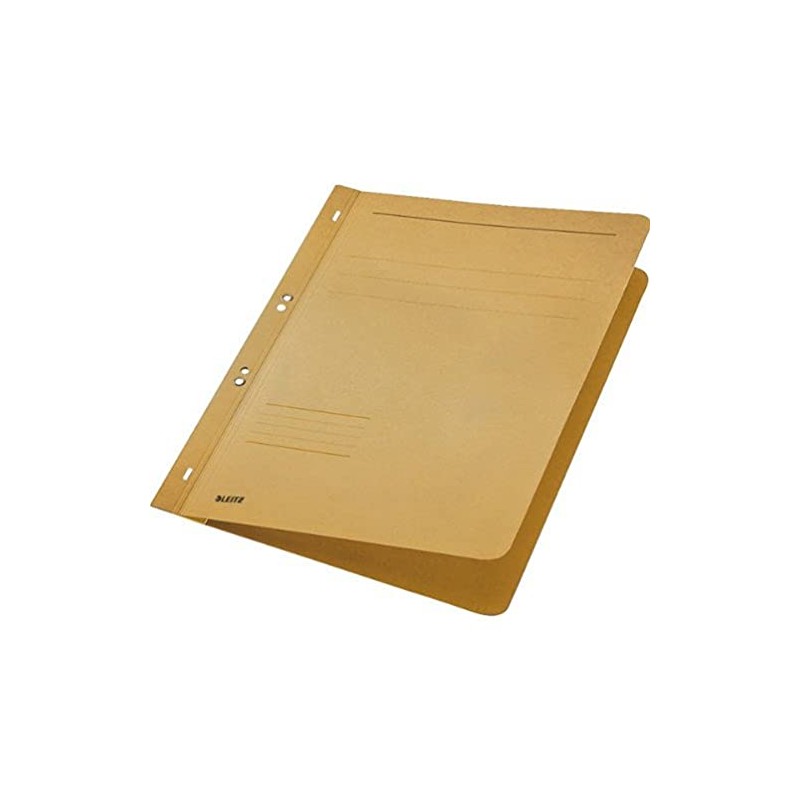 Esselte Leitz Hole Punched Folders 1/1 Front Cover A4 KFM.-