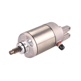 ZHENGHE Starter Motor Compatible with Honda ATV FourTrax Foreman 500 12V CCW TRX400 TRX450 TRX500 31200-HM7-003, 31200-HM7-A41