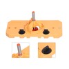 Woodworking Hinge Hole Puncher Cabinet Door Hinge Hole Opener 35mm
