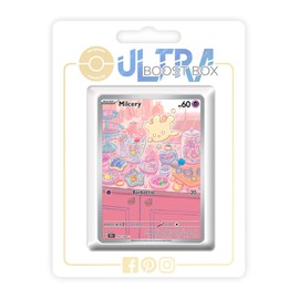 my-booster Pokémon Company SV07-IT24-UB-152, Multi-Colour