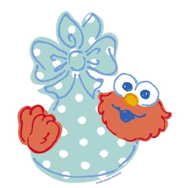 Sesame Street Beginnings Dangling Decorations - 3 Count