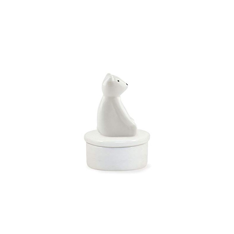 East of India Little Pot - Bear