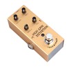 Electric Guitar Effector Multifunctional Guitar Pedal for Musical Instrument Tuning