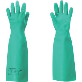 Ansell Healthcare Japan Ansell Solvent Resistant Work Gloves, Solvex Thick, Long, Size M