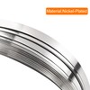 MECCANIXITY Pure Nickel Strip 0.2mm x 8mm x 5M Battery