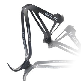 RXL SL Carbon Water Bottle Cage Holder Super Light Weight Dring Water Bottle Cages for Mountian Bike Accessories 20g Bicycle Water Bottle Holder Black UD Matte