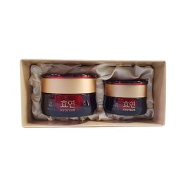 fruit country Hyoyeon Jayang Jin Eye Cream 30ml Special Set / 효연 자양 진 아이크림30ml 기획세트