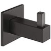 Gedotec Sofia Coat Hook Stainless Steel PVD Black Matt Coat