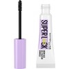 Maybelline New York Augenbrauengel, Für definierte Augenbrauen, Starker Halt ohne