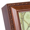Cottage Garden Love Loyalty Woodgrain Rope Trim Music Box Plays