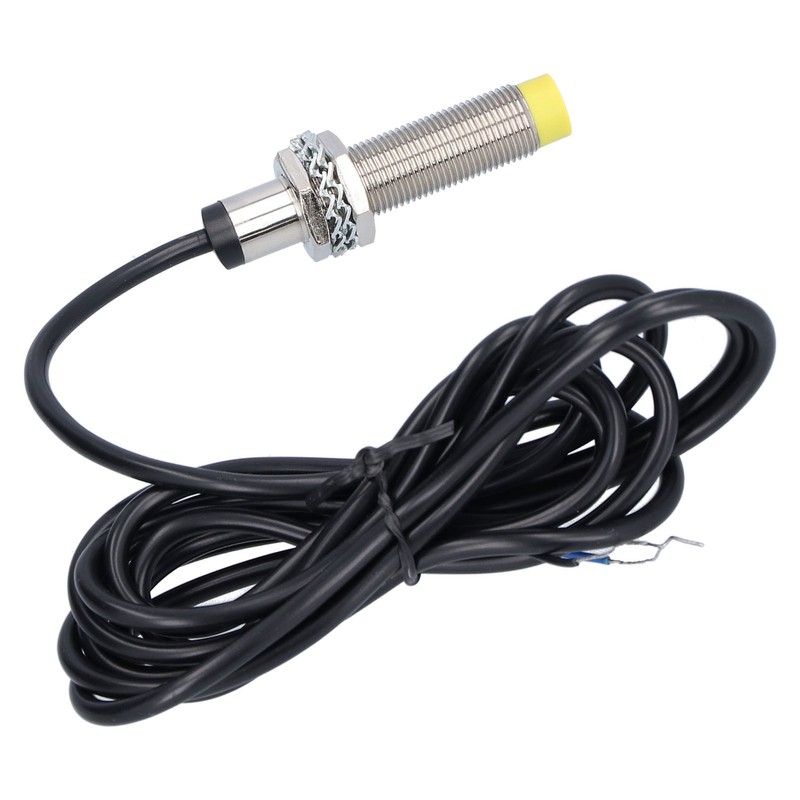 Proximity Switch Approach Sensor 3 Wire DC6‑36V M12 Accessory for
