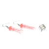 Jellyfish Earrings Miniblings Pink Tentacles Medusa Ocean Diving Summer