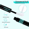AMZGIRL LASH Lash Bond and Seal Waterproof, Eyelash Extension Glue