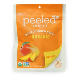 Peeled Snacks, Organic, Much Ado About Mango, 2.8 Oz