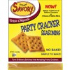 Savory Saltine Seasoning, 1.4 Ounce, Sampler Set, 5 Flavors, 5