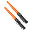 JowBeam 16 inch Traffic Wand Small Orange LED Safety Signal