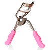 Eyelash Curler, Contoured, Lifting Creates Long Lasting, Eye-Opening, Voluminous Lashes