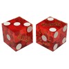 Craps & Texas Hold'em Poker Essentials Set: 2-Sided 6ft x