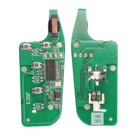 Smart Remote Flip Key 315MHz for Ford Fusion 2013-2016 N5F-A08TAA ID49 Keyless Entry Fob 4 Buttons