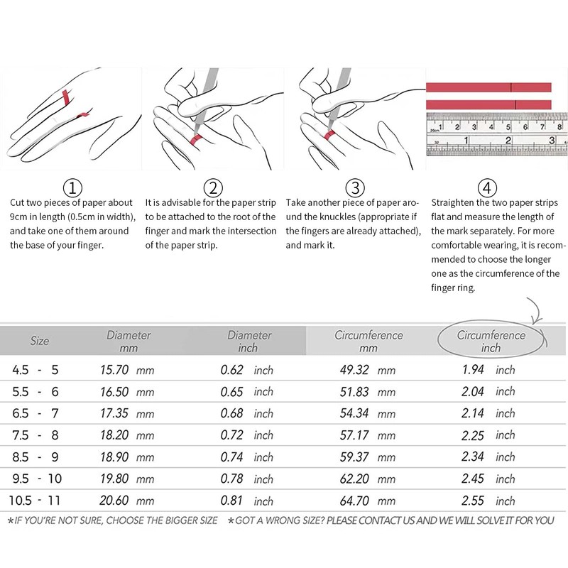 JINAO Gold Ring for Men Women Hip Hop 14K Gold