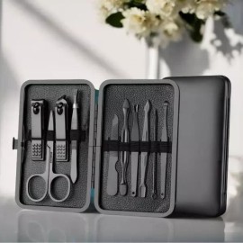 Viblock 올인원 네일케어 손톱깎이 10종 세트 All-in-One Nail Care 10-Piece Nail Clipper Set [Nail Clipper 10-Piece Set]