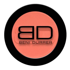 Beni Durrer 040567 Powder Pigments Coral Matt Warm 2.5 g in Elegant Folding Box