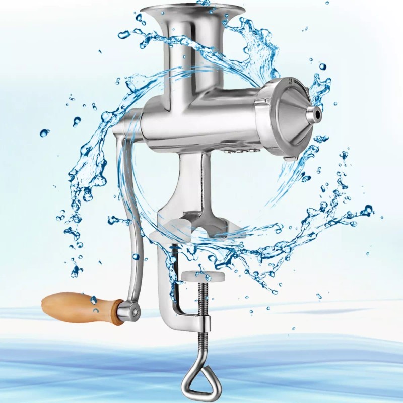 Vevor Extractor Manual De Jugos 3l Frutas Y Verduras
