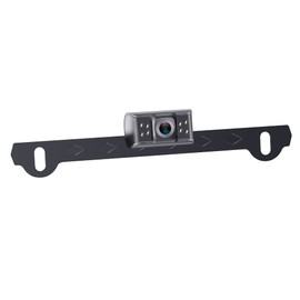 License Plate Camera for R4 RV Backup Camera System - Add a Second Camera for Enhanced Rear Visibility
