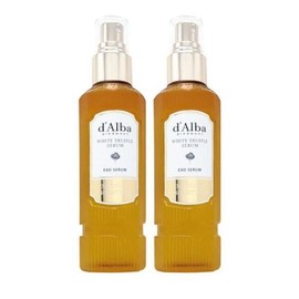 D'Alva Exo Serum Mist White Truffle 160ml Mist Serum 2 Ss (43623351) / 달바 엑소 세럼 미스트 화이트 트러플 160ml 미스트 세럼 2개 Ss (43623351)