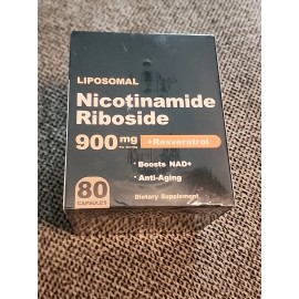 liposomal nicotinamide ribosid 900mg + Resveratrol