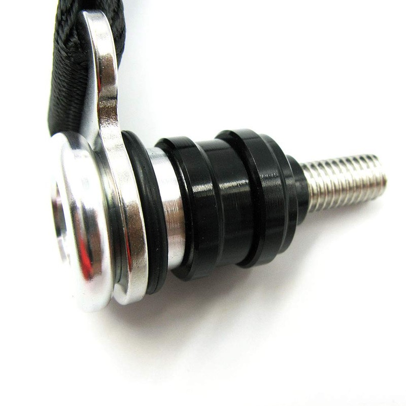 OTOM Rear Adjustable Rescue Strap Tugger Pull Strap Rope for