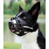 Breathable Basket Dog Muzzles for Small, Medium and Large Dogs