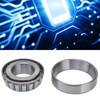 Tapered Roller Bearing, Roller Bearing, Durable Standard Design, Heavy Duty,