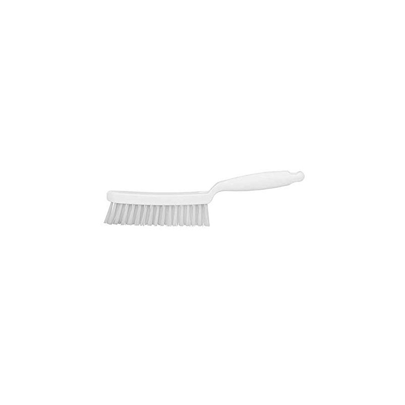 Ramon Hygiene Grout Brush, White, 285 x 20 x 75mm