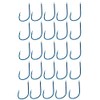 Gamakatsu Hook LS-2210 Blue - 25 Trout Hooks for Trout