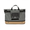 Haberland Mel-Emotion Bicycle Handlebar Bag Grey