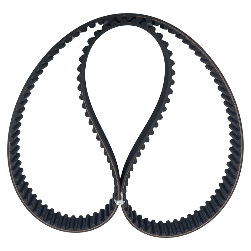 Timing Belt MD197137 MD140227 920294 Compatible with Mitsubishi 4G63 Engine