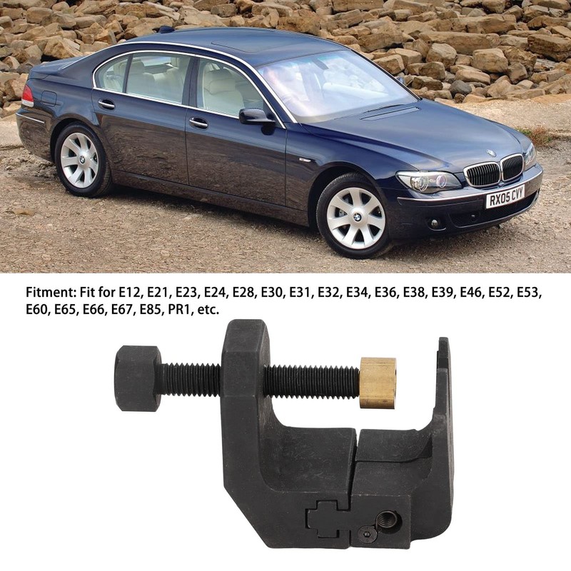 ZDETGU Windschutzscheibe Wischer Armzieher Wischer Arm aus Verstellbar 15-36 Mm