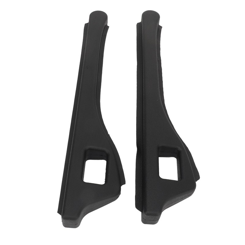 2Pcs Car Seat Gap Filler Dropping Prevention Waterproof Console Side